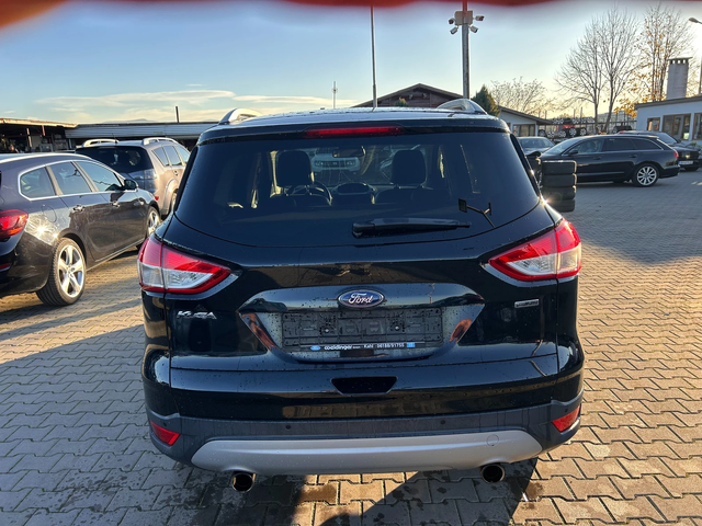 Ford Kuga 1.6i KOJA EUEO 5 - автомобили, коли, обяви за нови и употребявани 6