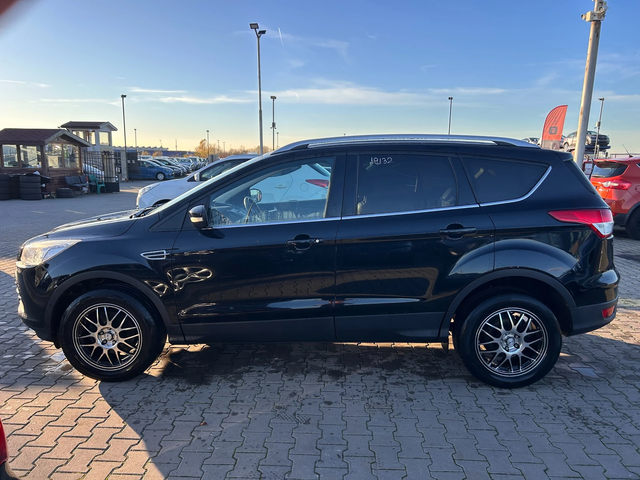 Ford Kuga 1.6i KOJA EUEO 5 - автомобили, коли, обяви за нови и употребявани 8
