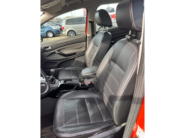 Ford Kuga 2.0TDCI 4X4 PANORAMA/KOJA EURO 5 - автомобили, коли, обяви за нови и употребявани 11