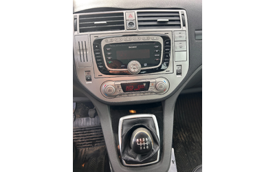 Ford Kuga 2.0TDCI 4X4 PANORAMA/KOJA EURO 5 - автомобили, коли, обяви за нови и употребявани 14