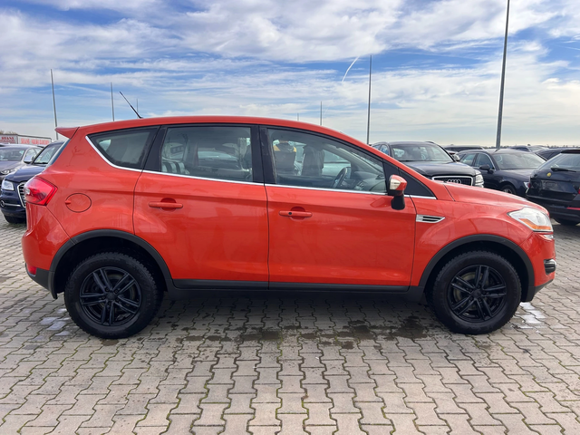 Ford Kuga 2.0TDCI 4X4 PANORAMA/KOJA EURO 5 - автомобили, коли, обяви за нови и употребявани 4