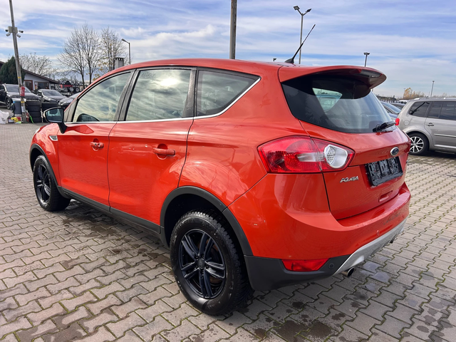 Ford Kuga 2.0TDCI 4X4 PANORAMA/KOJA EURO 5 - автомобили, коли, обяви за нови и употребявани 7