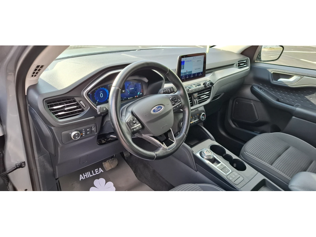 Ford Kuga 2.0 190kc Digital  Led  4x4 Swiss - автомобили, коли, обяви за нови и употребявани 10