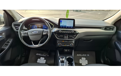 Ford Kuga 2.0 190kc Digital  Led  4x4 Swiss - автомобили, коли, обяви за нови и употребявани 11