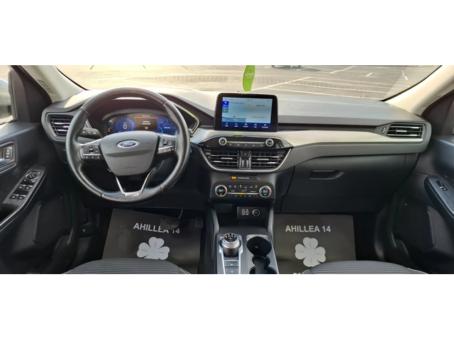 Ford Kuga 2.0 190kc Digital  Led  4x4 Swiss - автомобили, коли, обяви за нови и употребявани 8