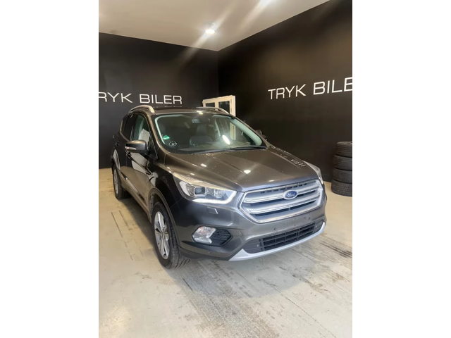 Ford Kuga 1.5 benzinTitanium 4x4 175кс - автомобили, коли, обяви за нови и употребявани 1