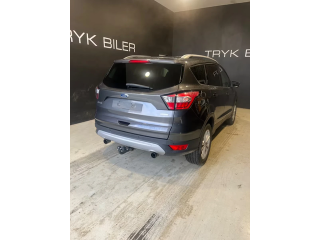 Ford Kuga 1.5 benzinTitanium 4x4 175кс - автомобили, коли, обяви за нови и употребявани 2