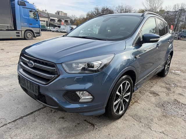Ford Kuga 1.5 ST-Line - автомобили, коли, обяви за нови и употребявани 0