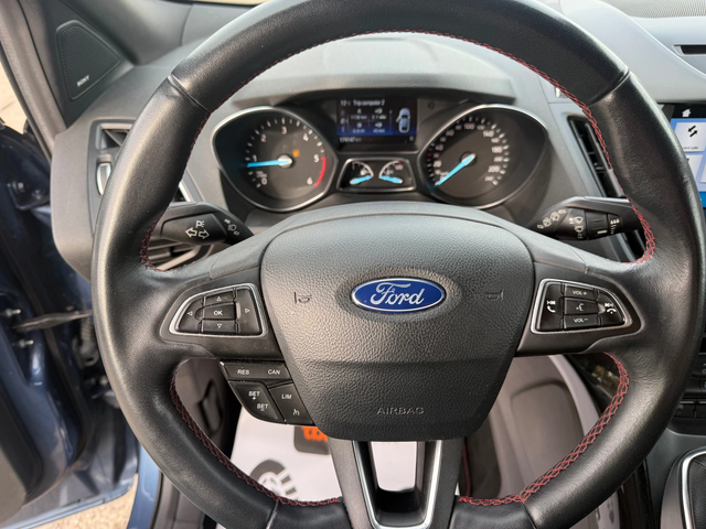 Ford Kuga 1.5 ST-Line - автомобили, коли, обяви за нови и употребявани 10