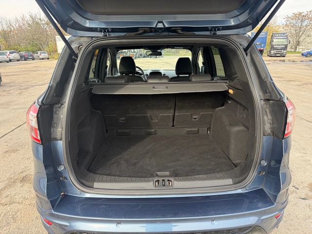Ford Kuga 1.5 ST-Line - автомобили, коли, обяви за нови и употребявани 15