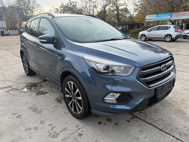 Ford Kuga 1.5 ST-Line - автомобили, коли, обяви за нови и употребявани 1