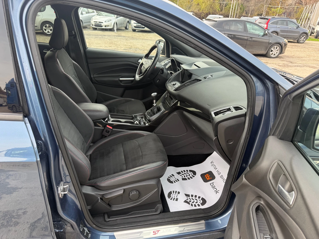 Ford Kuga 1.5 ST-Line - автомобили, коли, обяви за нови и употребявани 9