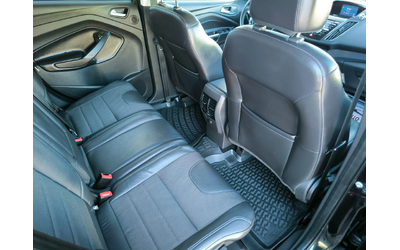 Ford Kuga 2, 0-150k.c.4Х4, ABTOMAT, HABИ, КАМЕРА, КОЖА - автомобили, коли, обяви за нови и употребявани 11