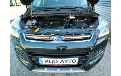Ford Kuga 2, 0-150k.c.4Х4, ABTOMAT, HABИ, КАМЕРА, КОЖА - автомобили, коли, обяви за нови и употребявани 14