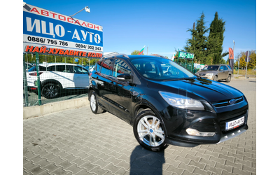 Ford Kuga 2, 0-150k.c.4Х4, ABTOMAT, HABИ, КАМЕРА, КОЖА - автомобили, коли, обяви за нови и употребявани 7