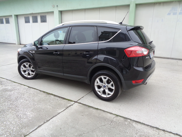 Ford Kuga 2.0TDCI-140-4X4-NAVI-BARTER-LIZING - автомобили, коли, обяви за нови и употребявани 2