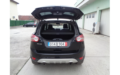 Ford Kuga 2.0TDCI-140-4X4-NAVI-BARTER-LIZING - автомобили, коли, обяви за нови и употребявани 7