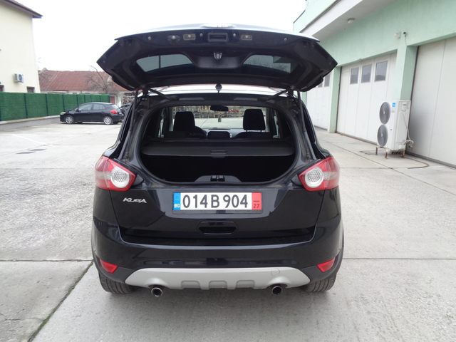 Ford Kuga 2.0TDCI-140-4X4-NAVI-BARTER-LIZING - автомобили, коли, обяви за нови и употребявани 7