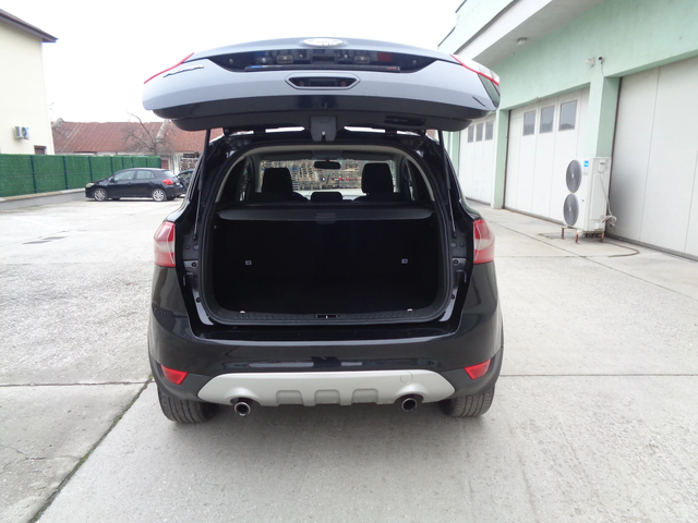 Ford Kuga 2.0TDCI-140-4X4-NAVI-BARTER-LIZING - автомобили, коли, обяви за нови и употребявани 8