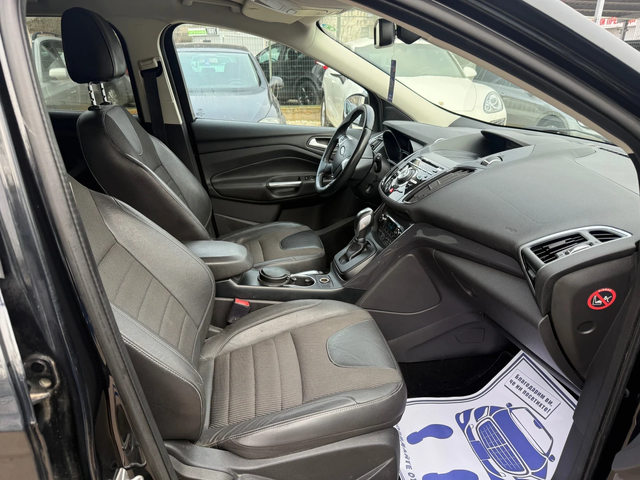 Ford Kuga 2.0d - 140к.с. Titanium - автомобили, коли, обяви за нови и употребявани 10