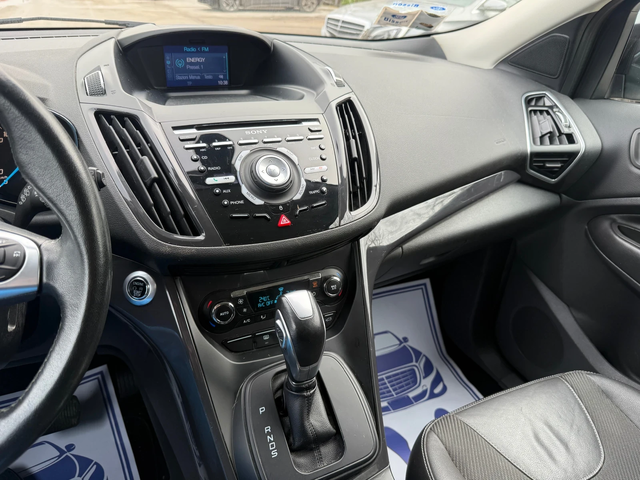 Ford Kuga 2.0d - 140к.с. Titanium - автомобили, коли, обяви за нови и употребявани 14