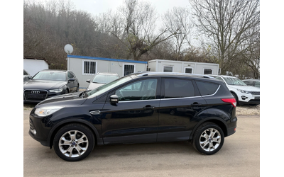 Ford Kuga 2.0d - 140к.с. Titanium - автомобили, коли, обяви за нови и употребявани 6