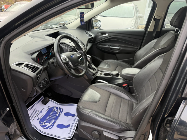 Ford Kuga 2.0d - 140к.с. Titanium - автомобили, коли, обяви за нови и употребявани 8