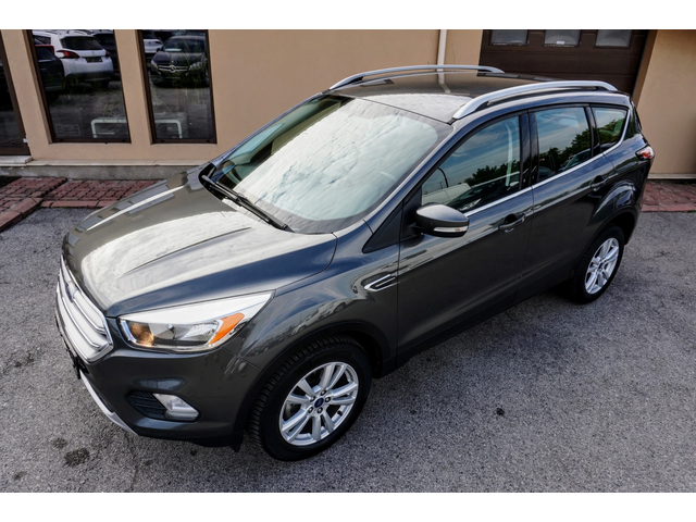 Ford Kuga 1.5 ECOBOOST BUSINESS - автомобили, коли, обяви за нови и употребявани 0