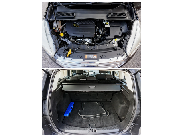 Ford Kuga 1.5 ECOBOOST BUSINESS - автомобили, коли, обяви за нови и употребявани 14