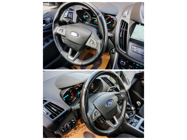 Ford Kuga 1.5 ECOBOOST BUSINESS - автомобили, коли, обяви за нови и употребявани 6