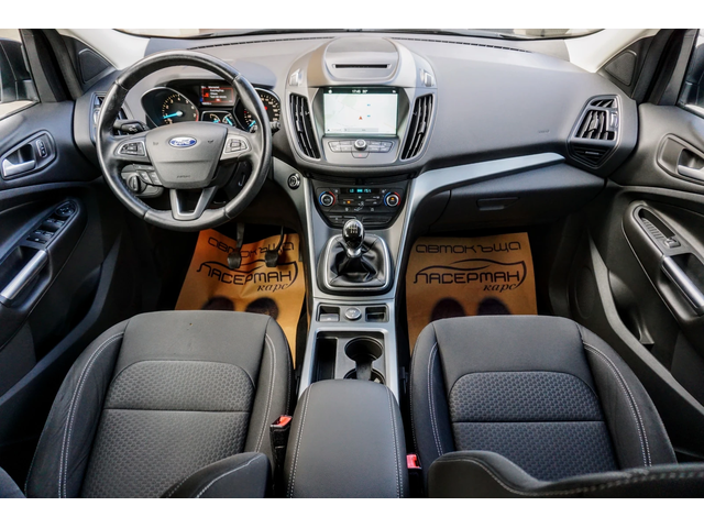 Ford Kuga 1.5 ECOBOOST BUSINESS - автомобили, коли, обяви за нови и употребявани 8