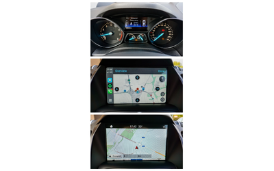 Ford Kuga 1.5 ECOBOOST BUSINESS - автомобили, коли, обяви за нови и употребявани 9