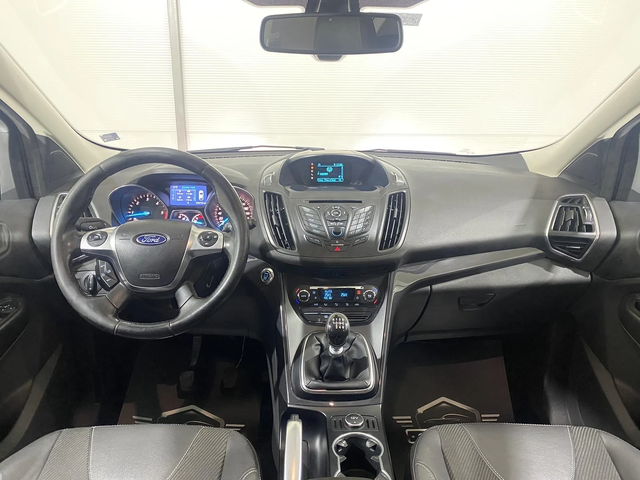 Ford Kuga 2.0 D * 4x4* TITANIUM* - автомобили, коли, обяви за нови и употребявани 6