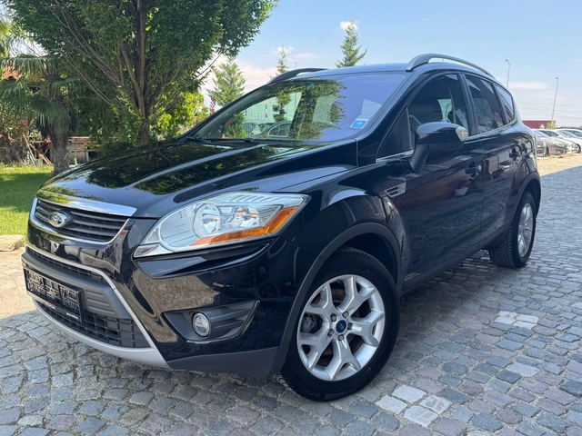 Ford Kuga 2.0tdci Titanium Full - автомобили, коли, обяви за нови и употребявани 0