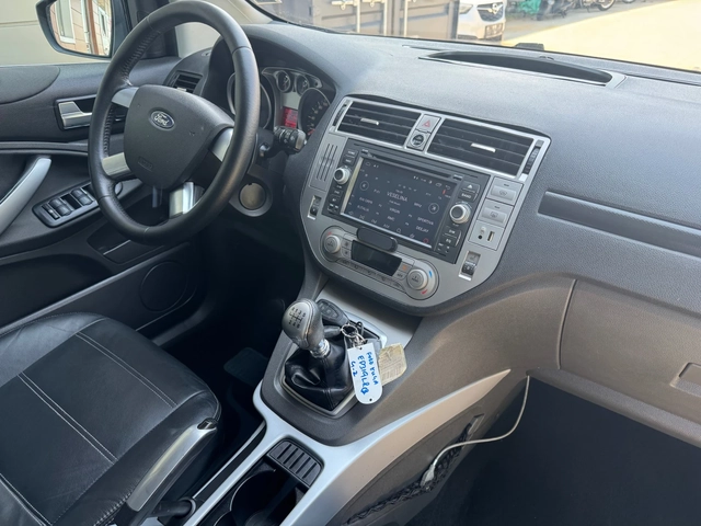 Ford Kuga 2.0tdci Titanium Full - автомобили, коли, обяви за нови и употребявани 15