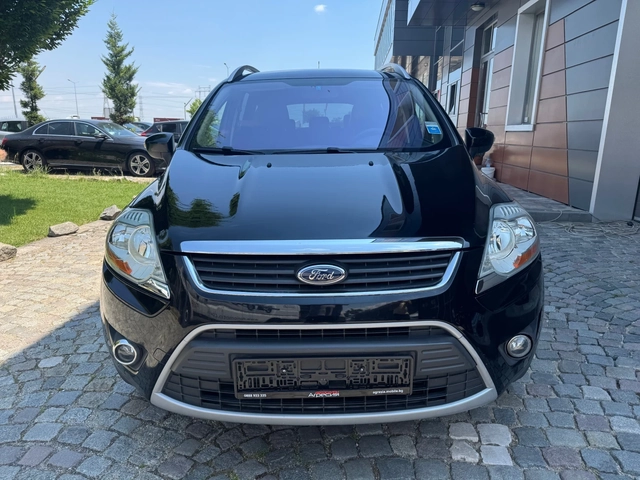 Ford Kuga 2.0tdci Titanium Full - автомобили, коли, обяви за нови и употребявани 1