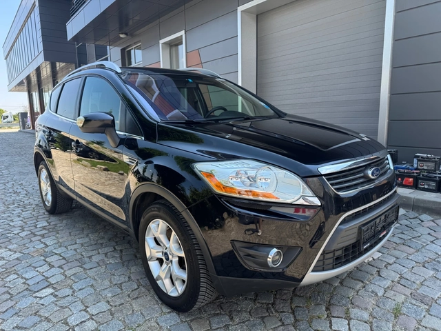 Ford Kuga 2.0tdci Titanium Full - автомобили, коли, обяви за нови и употребявани 2