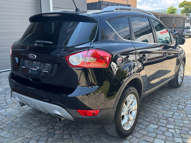 Ford Kuga 2.0tdci Titanium Full - автомобили, коли, обяви за нови и употребявани 3