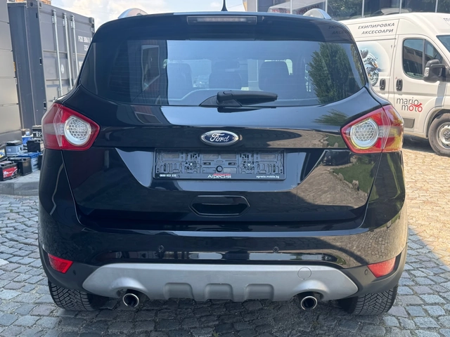 Ford Kuga 2.0tdci Titanium Full - автомобили, коли, обяви за нови и употребявани 4