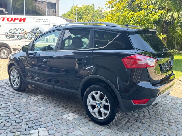 Ford Kuga 2.0tdci Titanium Full - автомобили, коли, обяви за нови и употребявани 5