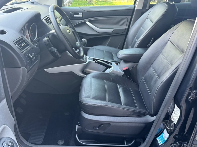 Ford Kuga 2.0tdci Titanium Full - автомобили, коли, обяви за нови и употребявани 6
