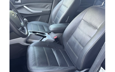 Ford Kuga 2.0tdci Titanium Full - автомобили, коли, обяви за нови и употребявани 7