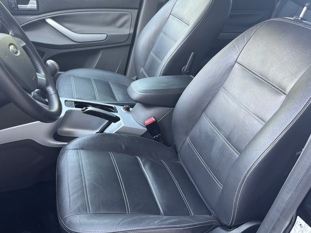 Ford Kuga 2.0tdci Titanium Full - автомобили, коли, обяви за нови и употребявани 7