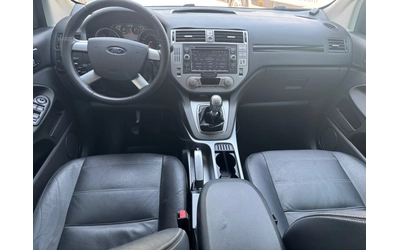 Ford Kuga 2.0tdci Titanium Full - автомобили, коли, обяви за нови и употребявани 8