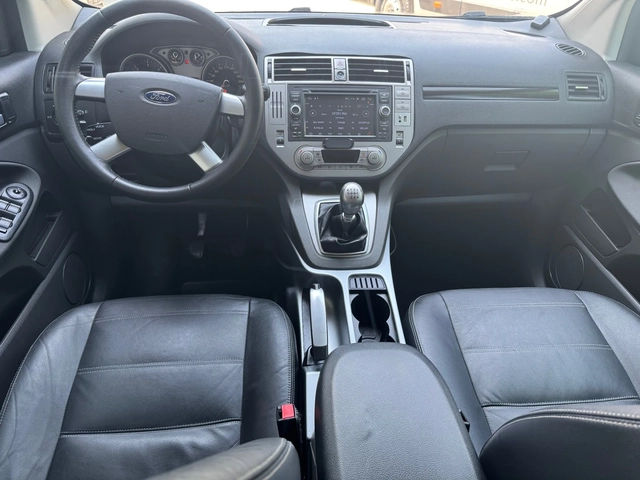 Ford Kuga 2.0tdci Titanium Full - автомобили, коли, обяви за нови и употребявани 8