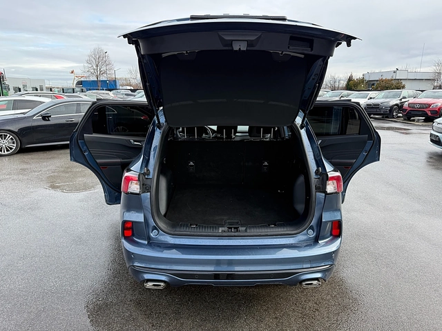 Ford Kuga St-Distronik-4x4-LED-Мъртва Точка-Kamera-Hibrid-Fu - автомобили, коли, обяви за нови и употребявани 15