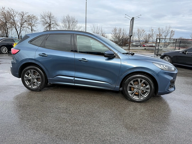 Ford Kuga St-Distronik-4x4-LED-Мъртва Точка-Kamera-Hibrid-Fu - автомобили, коли, обяви за нови и употребявани 1