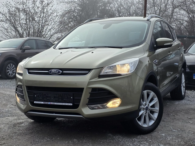 Ford Kuga 1.5 i ECOBOOST 182 К.С. / TITANIUM / 4х4 / АВТОМАТ - автомобили, коли, обяви за нови и употребявани 0
