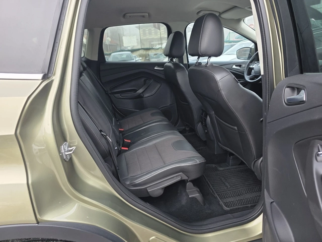 Ford Kuga 1.5 i ECOBOOST 182 К.С. / TITANIUM / 4х4 / АВТОМАТ - автомобили, коли, обяви за нови и употребявани 10
