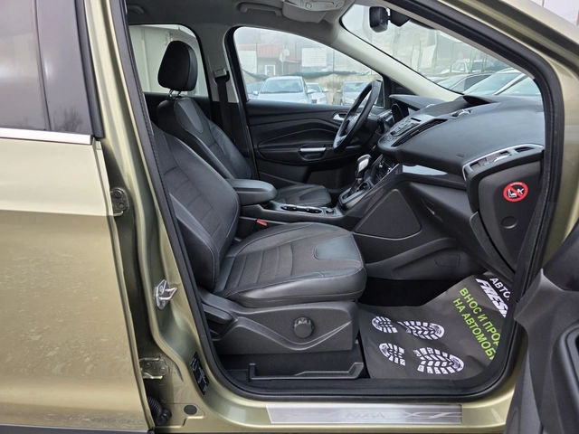 Ford Kuga 1.5 i ECOBOOST 182 К.С. / TITANIUM / 4х4 / АВТОМАТ - автомобили, коли, обяви за нови и употребявани 11